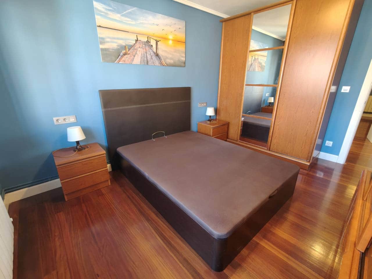 Piso de 2 habitaciones en Erandio en alquiler - 1.100 € (Ref: 10099032)
