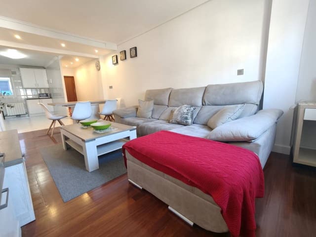 Piso de 2 habitaciones en Erandio en alquiler - 1.100 € (Ref: 10099032)