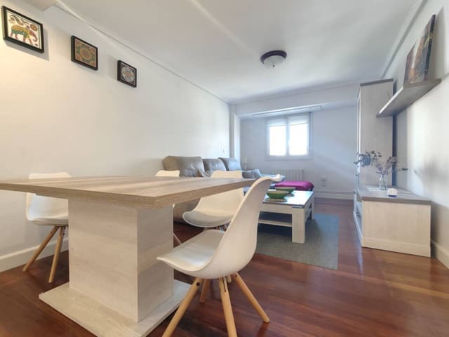 Piso de 2 habitaciones en Erandio en alquiler - 1.100 € (Ref: 10099032)