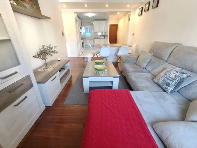 Piso de 2 habitaciones en Erandio en alquiler - 1.100 € (Ref: 10099032)