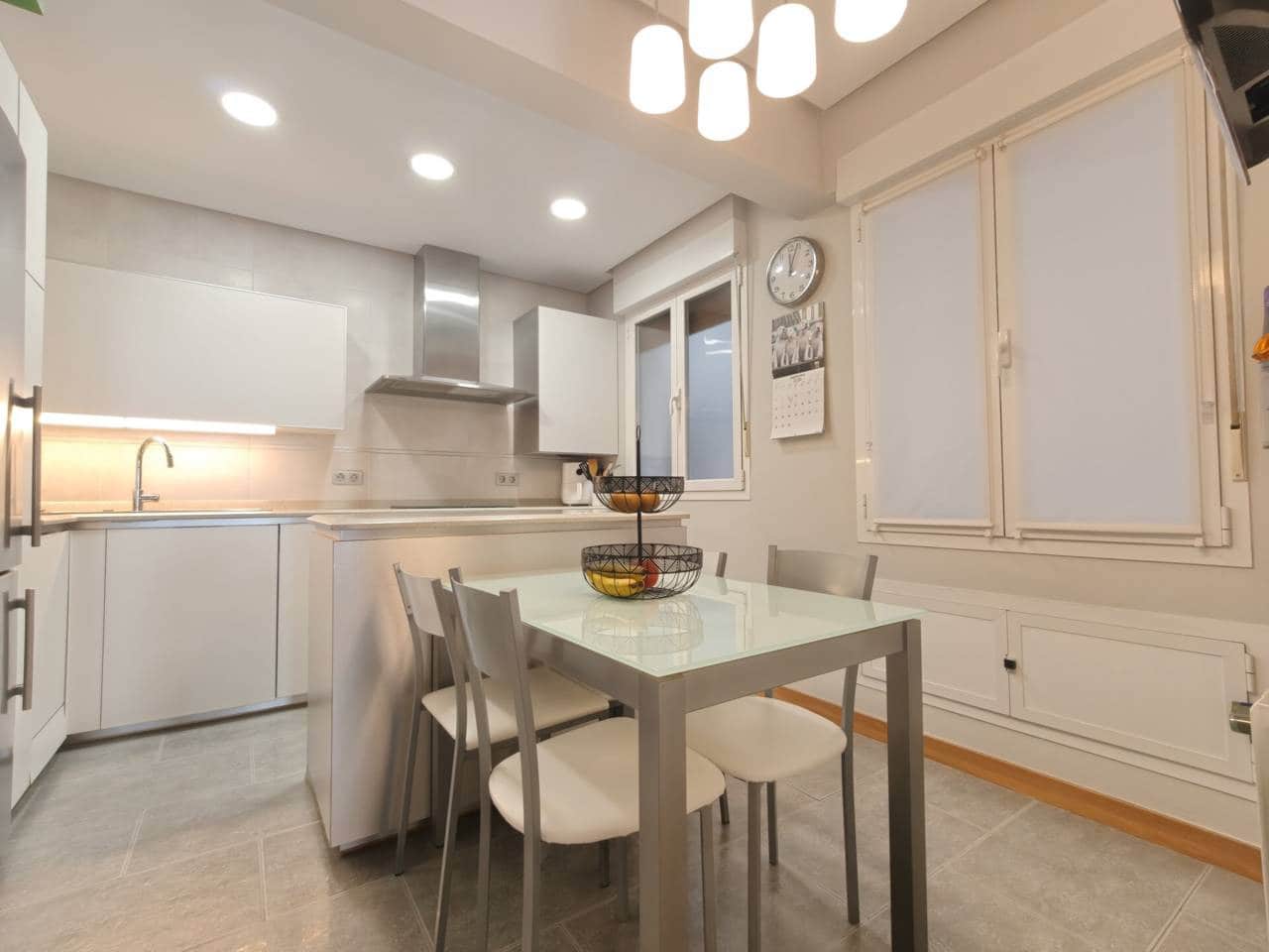 2 sovrum Lägenhet till salu i Bilbao med garage - 498 000 € (Ref: 10099033)
