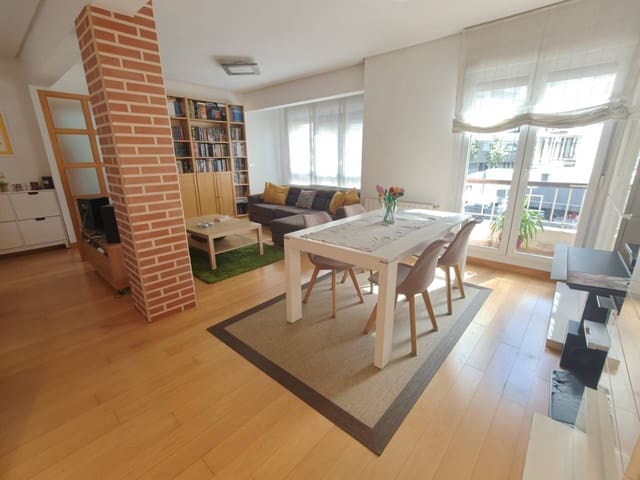 2 sovrum Lägenhet till salu i Bilbao med garage - 498 000 € (Ref: 10099033)