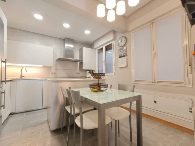 2 sovrum Lägenhet till salu i Bilbao med garage - 498 000 € (Ref: 10099033)