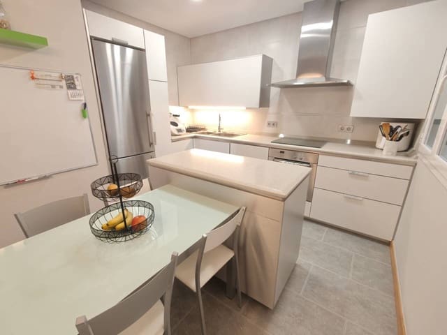 2 sovrum Lägenhet till salu i Bilbao med garage - 498 000 € (Ref: 10099033)