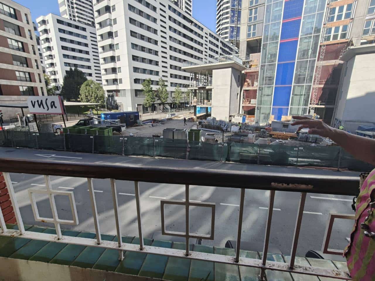 2 sovrum Lägenhet till salu i Bilbao med garage - 498 000 € (Ref: 10099033)