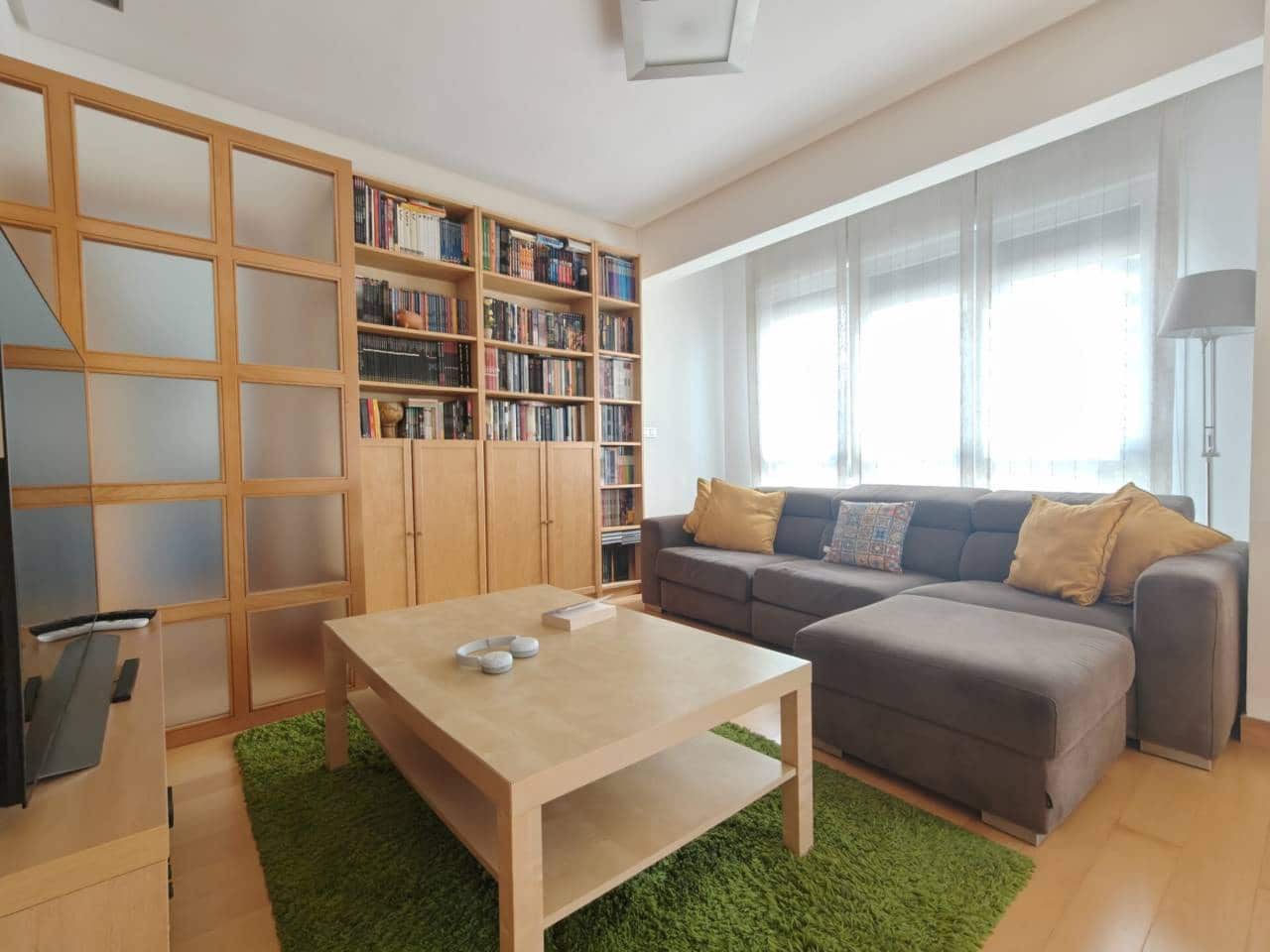 2 sovrum Lägenhet till salu i Bilbao med garage - 498 000 € (Ref: 10099033)