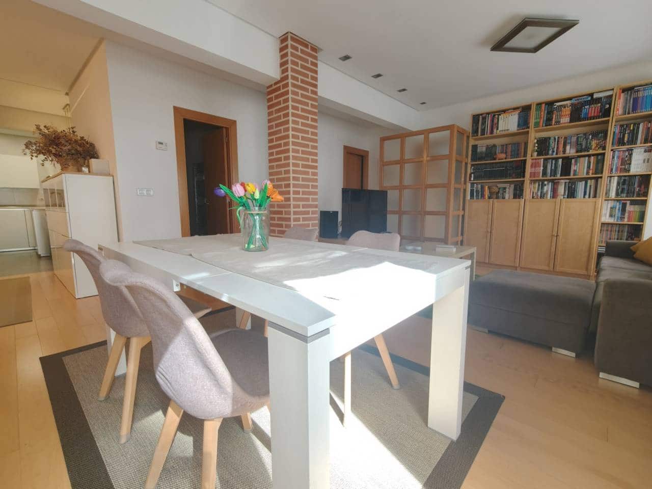 2 sovrum Lägenhet till salu i Bilbao med garage - 498 000 € (Ref: 10099033)