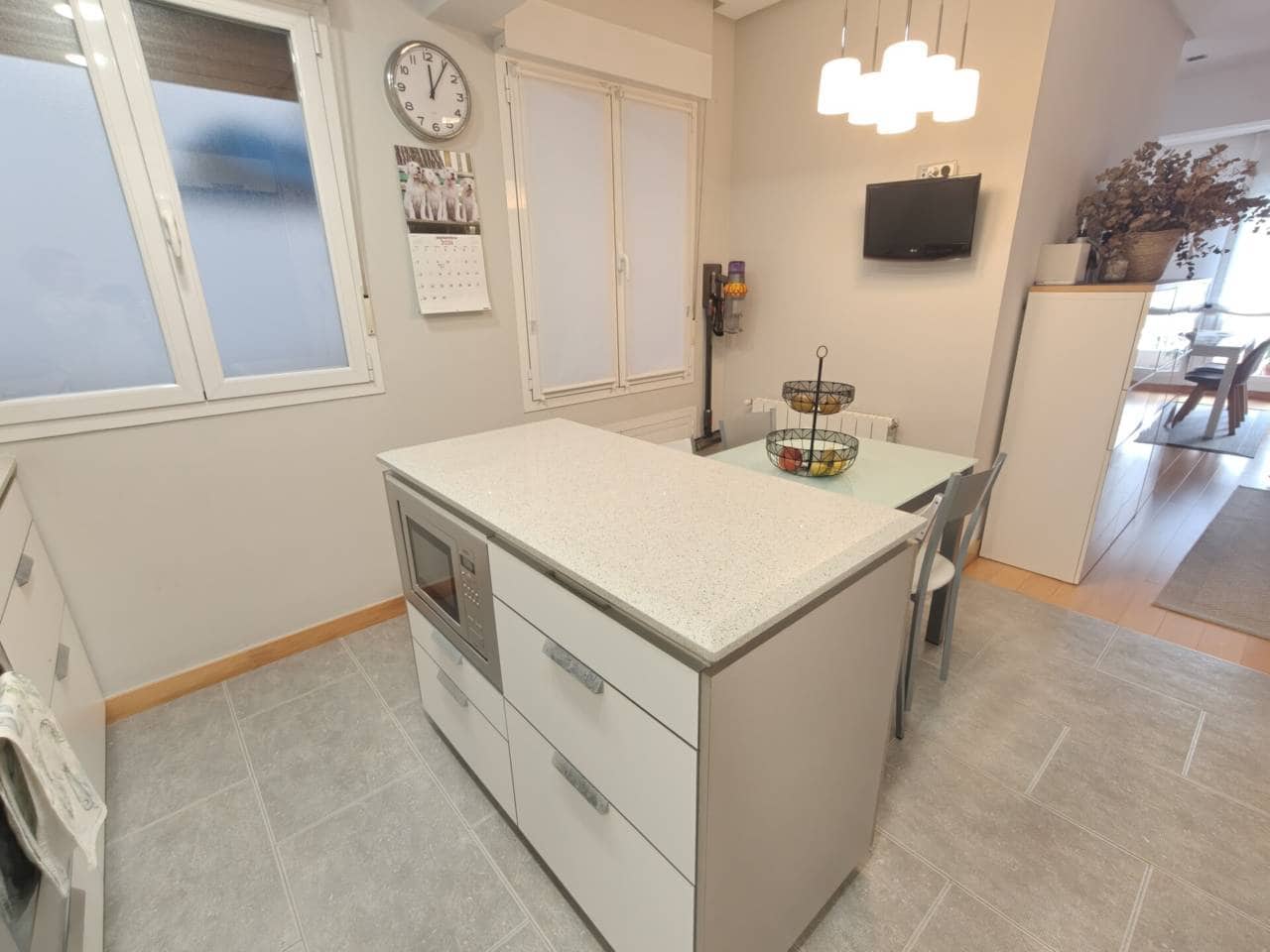 2 sovrum Lägenhet till salu i Bilbao med garage - 498 000 € (Ref: 10099033)