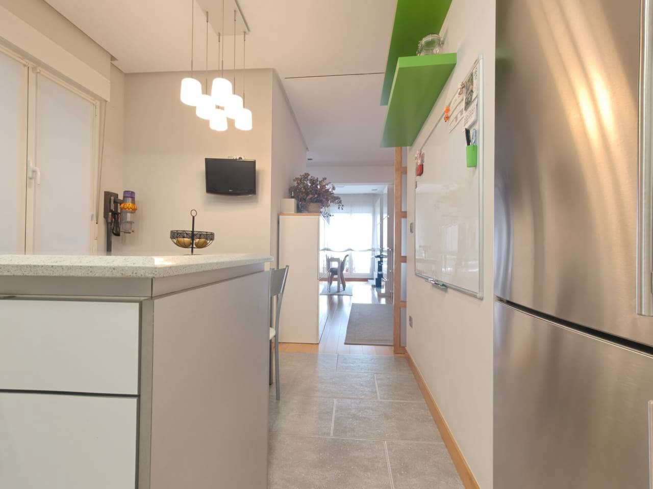 2 sovrum Lägenhet till salu i Bilbao med garage - 498 000 € (Ref: 10099033)