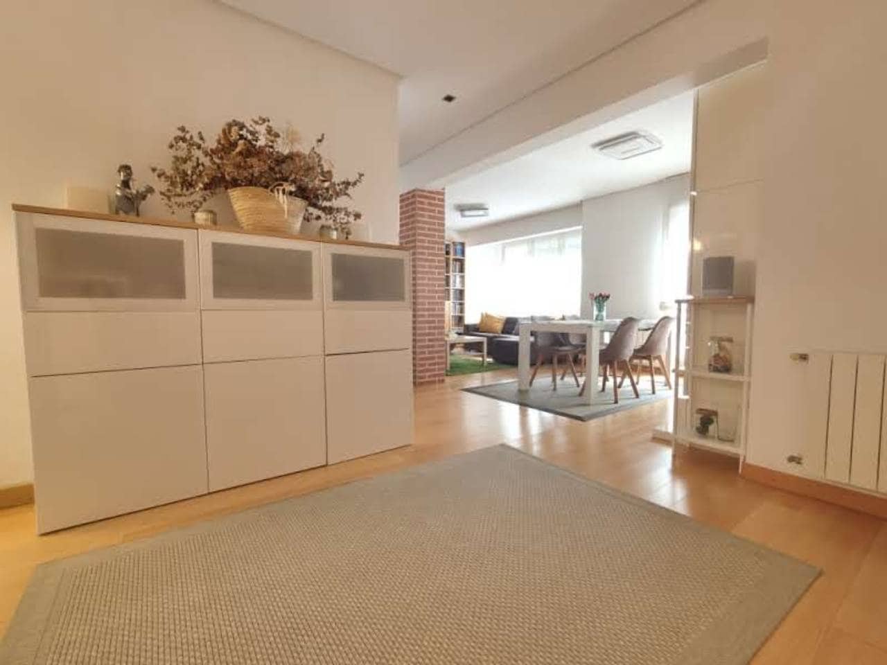 2 sovrum Lägenhet till salu i Bilbao med garage - 498 000 € (Ref: 10099033)