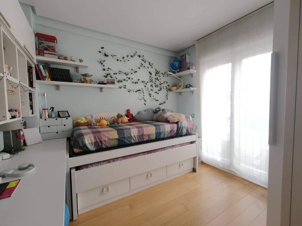 2 sovrum Lägenhet till salu i Bilbao med garage - 498 000 € (Ref: 10099033)