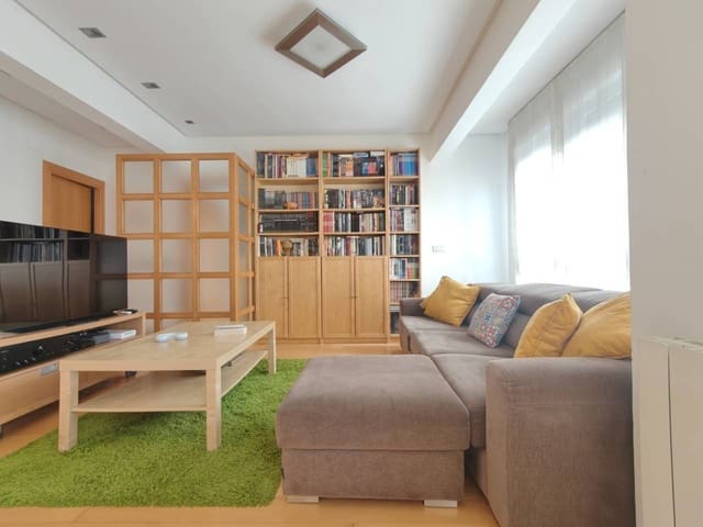 2 sovrum Lägenhet till salu i Bilbao med garage - 498 000 € (Ref: 10099033)
