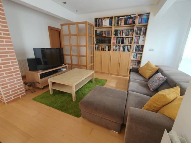 2 sovrum Lägenhet till salu i Bilbao med garage - 498 000 € (Ref: 10099033)