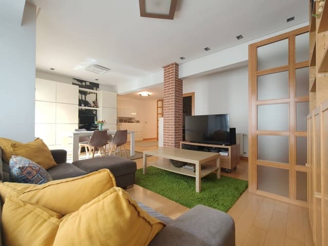 2 sovrum Lägenhet till salu i Bilbao med garage - 498 000 € (Ref: 10099033)