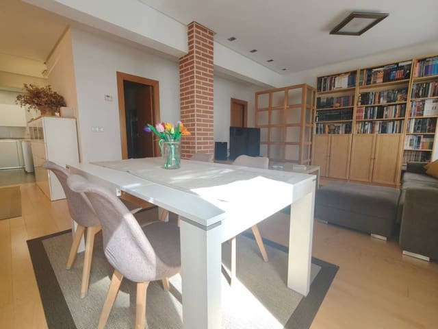 2 sovrum Lägenhet till salu i Bilbao med garage - 498 000 € (Ref: 10099033)
