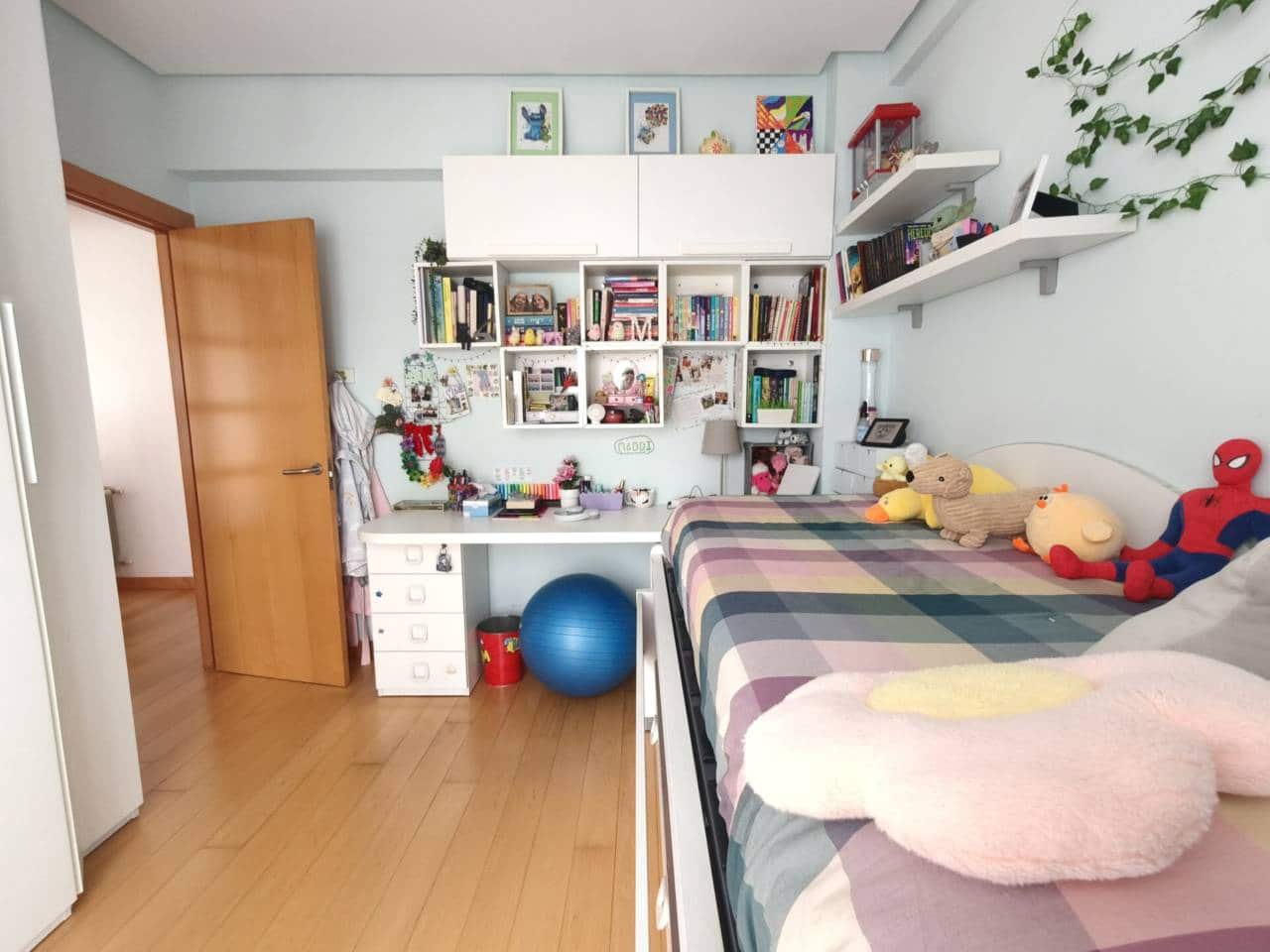 2 sovrum Lägenhet till salu i Bilbao med garage - 498 000 € (Ref: 10099033)