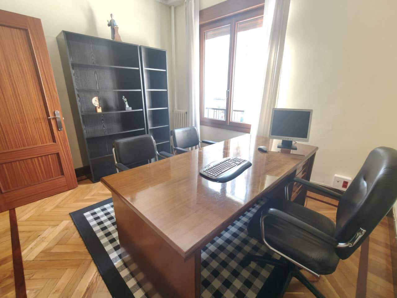 4 sypialnia Mieszkanie na sprzedaż w Bilbao - 495 000 € (Ref: 10118592)