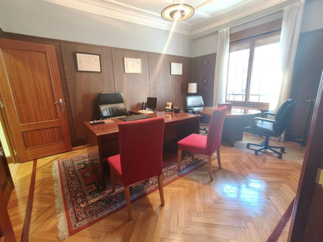 4 sypialnia Mieszkanie na sprzedaż w Bilbao - 495 000 € (Ref: 10118592)