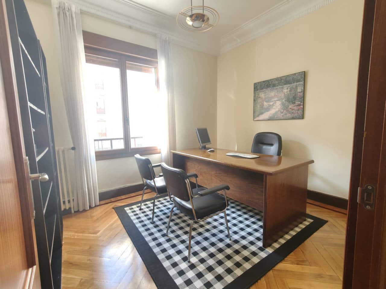 4 sypialnia Mieszkanie na sprzedaż w Bilbao - 495 000 € (Ref: 10118592)
