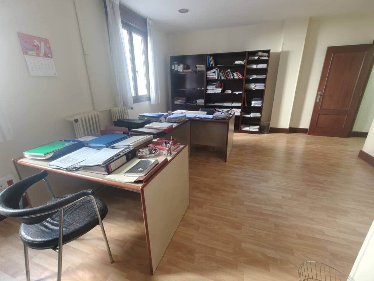 4 sypialnia Mieszkanie na sprzedaż w Bilbao - 495 000 € (Ref: 10118592)