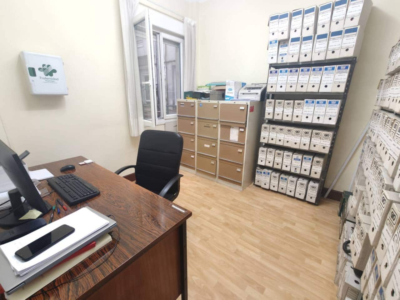4 sypialnia Mieszkanie na sprzedaż w Bilbao - 495 000 € (Ref: 10118592)