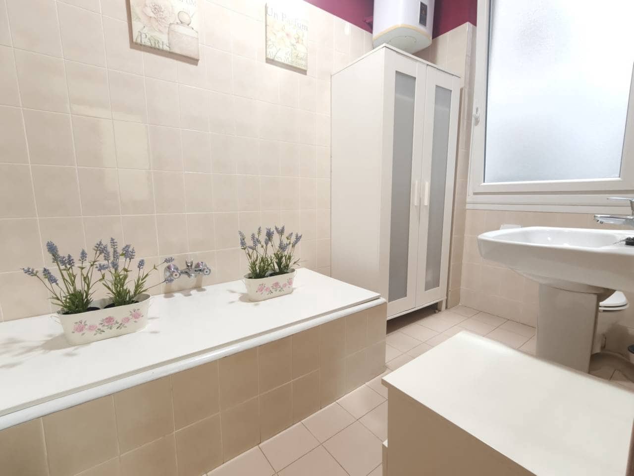 4 sypialnia Mieszkanie na sprzedaż w Bilbao - 495 000 € (Ref: 10118592)
