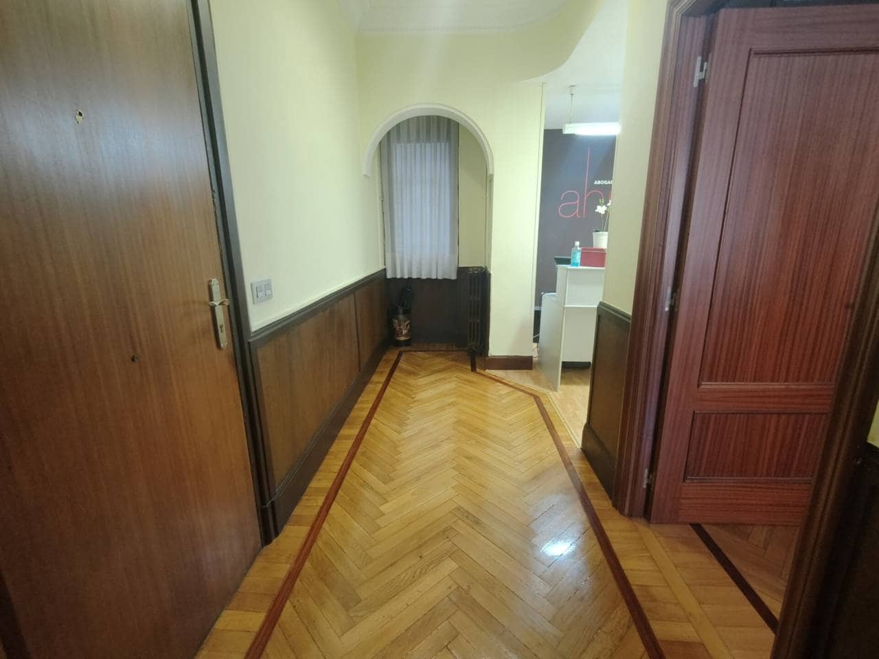 4 sypialnia Mieszkanie na sprzedaż w Bilbao - 495 000 € (Ref: 10118592)