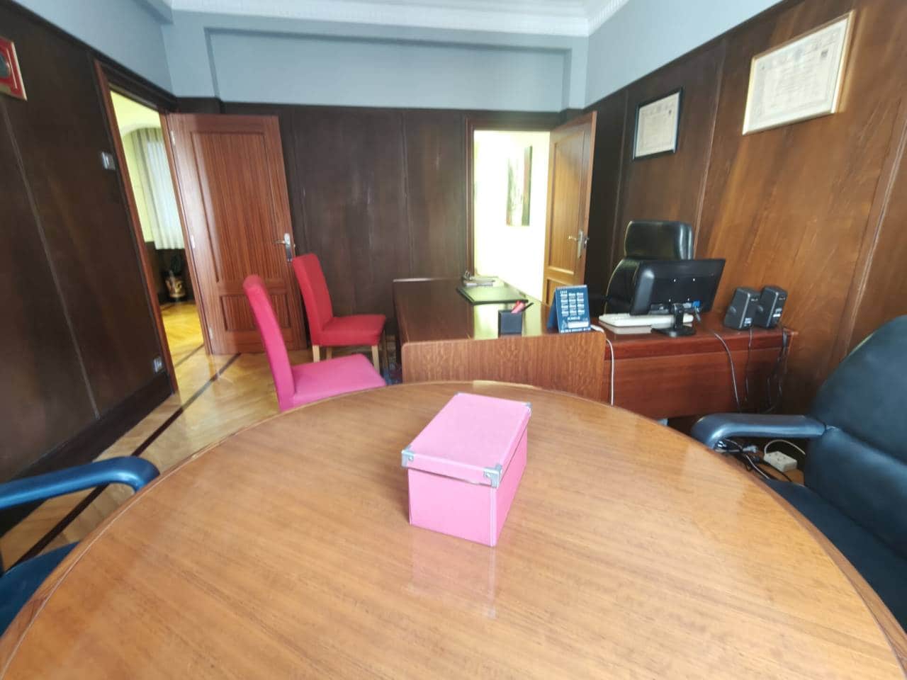 4 sypialnia Mieszkanie na sprzedaż w Bilbao - 495 000 € (Ref: 10118592)