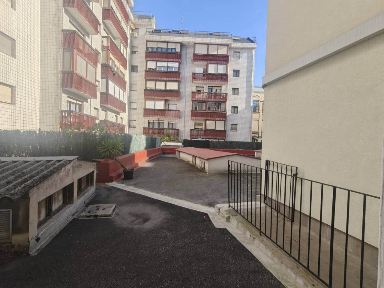 4 sypialnia Mieszkanie na sprzedaż w Bilbao - 495 000 € (Ref: 10118592)