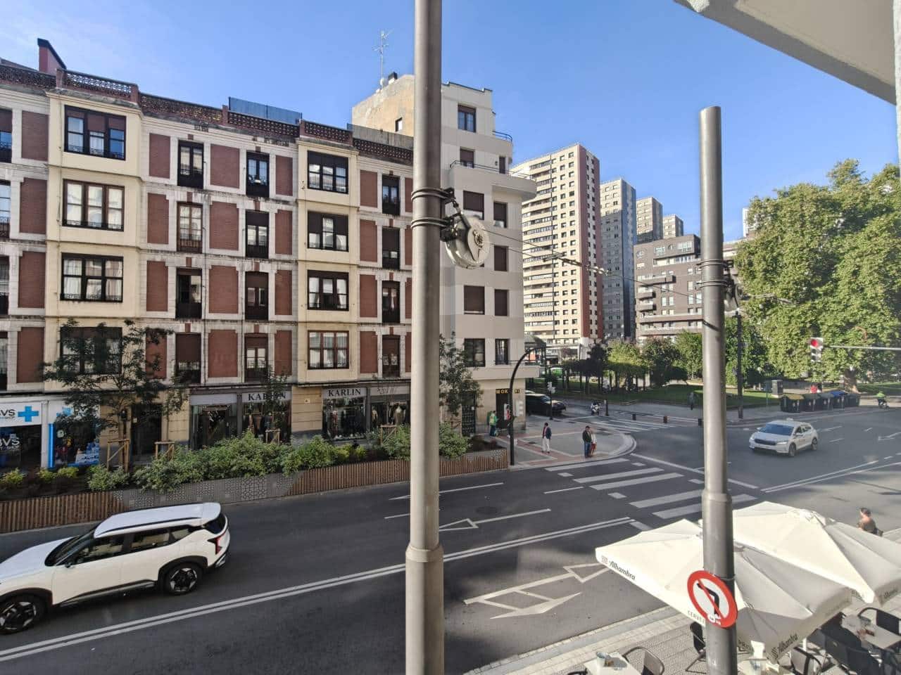 4 sypialnia Mieszkanie na sprzedaż w Bilbao - 495 000 € (Ref: 10118592)