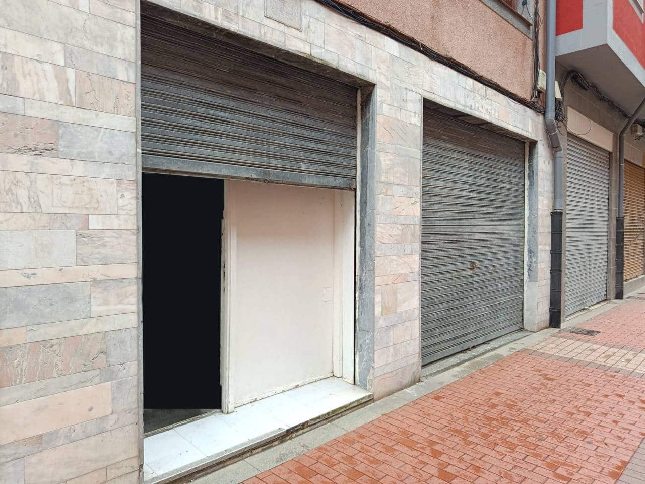 Commercial for sale in Barakaldo - € 130,000 (Ref: 10139038)
