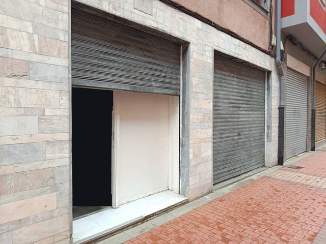 Kaupallinen myytävänä paikassa Barakaldo - 130 000 € (Ref: 10139038)