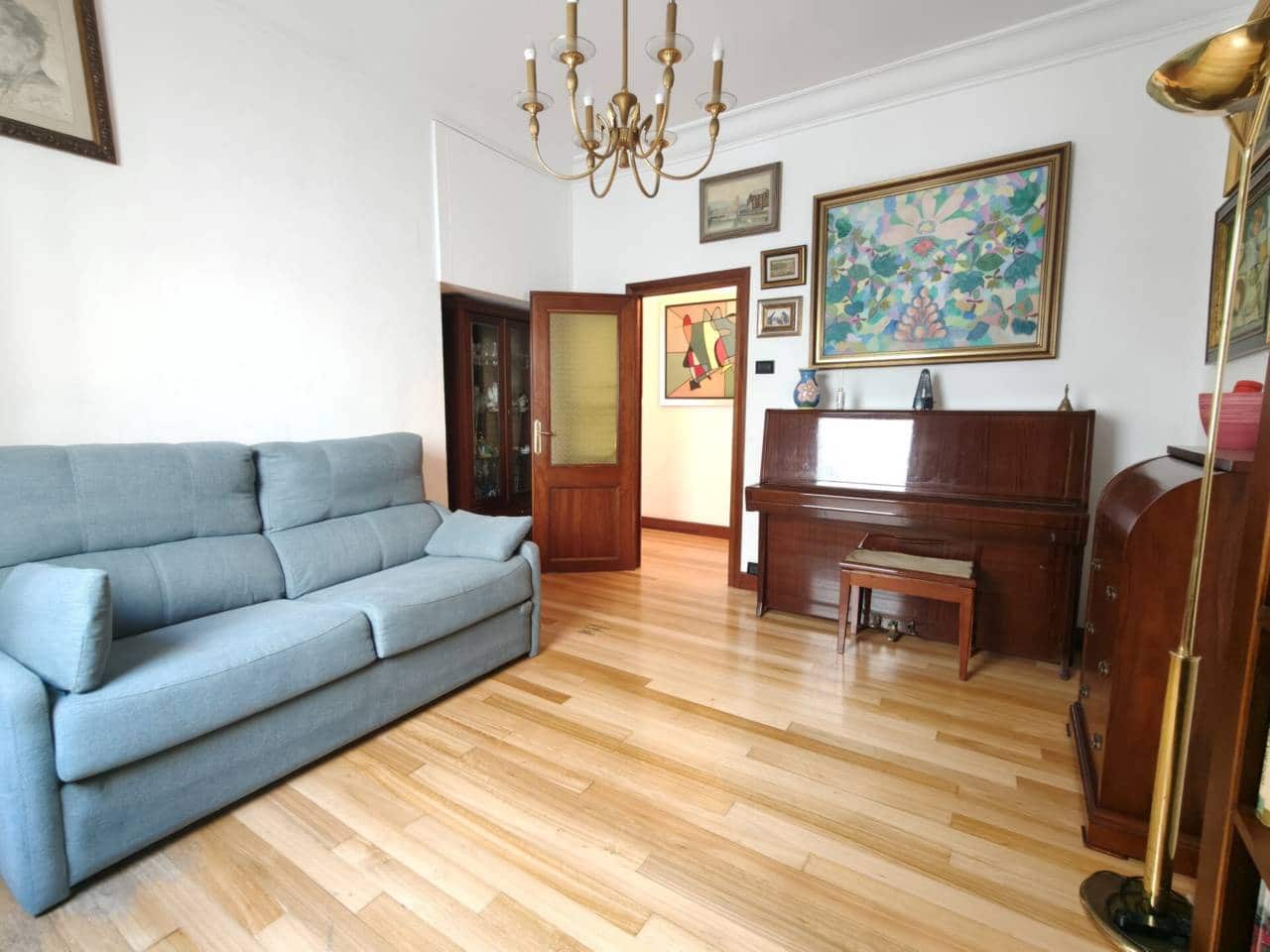 Piso de 2 habitaciones en Bilbao en venta - 435.000 € (Ref: 10145649)