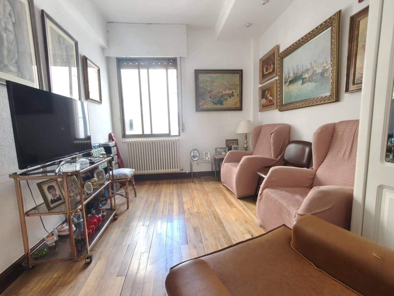 Piso de 2 habitaciones en Bilbao en venta - 435.000 € (Ref: 10145649)