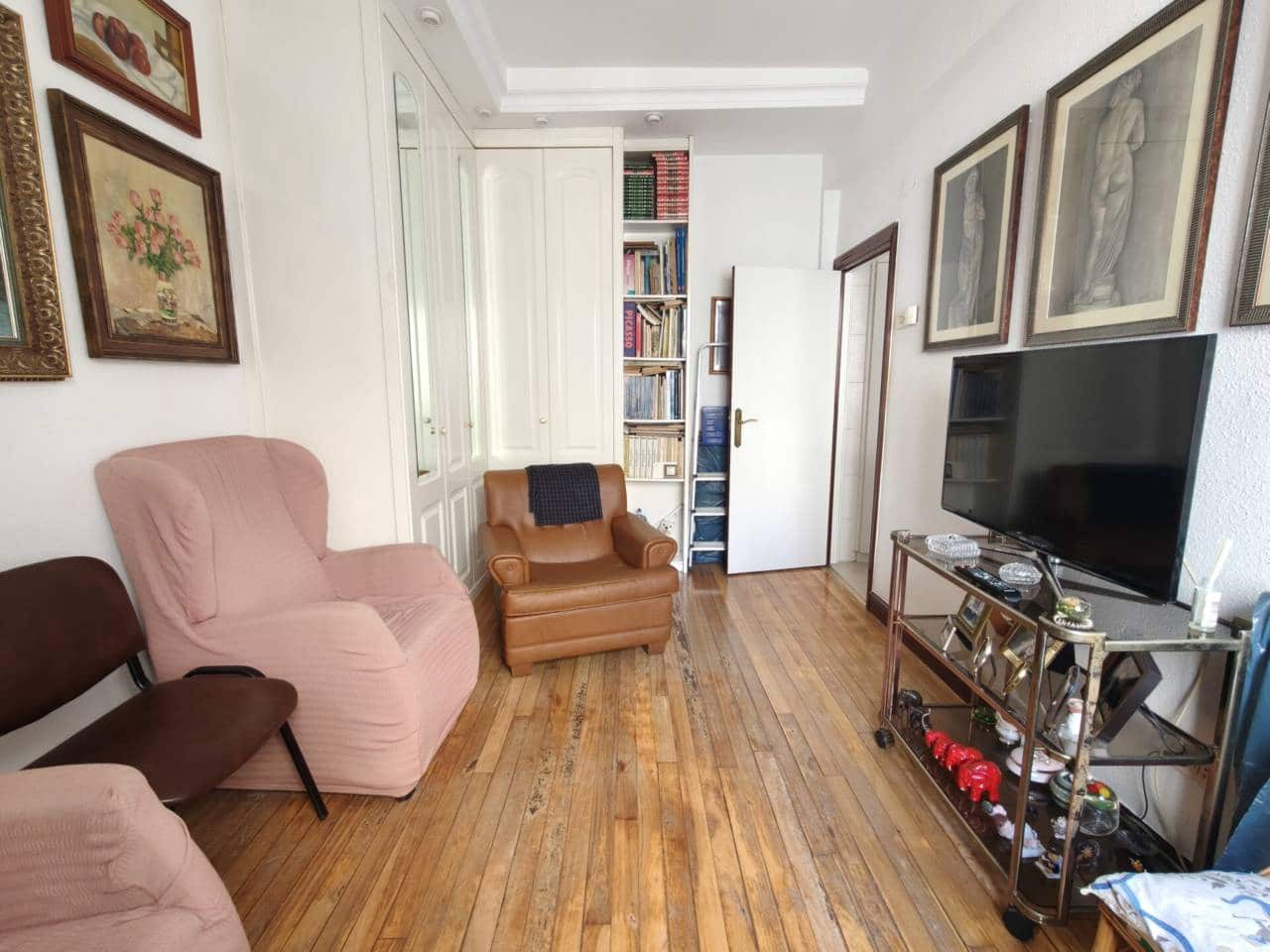 Piso de 2 habitaciones en Bilbao en venta - 435.000 € (Ref: 10145649)