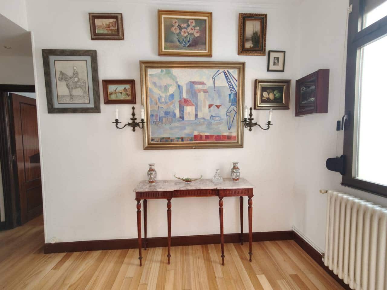 Piso de 2 habitaciones en Bilbao en venta - 435.000 € (Ref: 10145649)