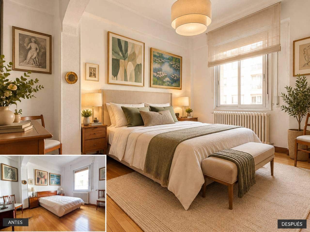 Piso de 2 habitaciones en Bilbao en venta - 435.000 € (Ref: 10145649)