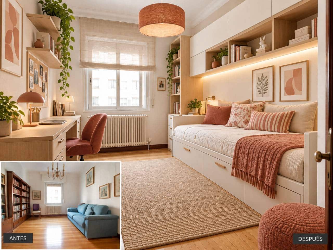 Piso de 2 habitaciones en Bilbao en venta - 435.000 € (Ref: 10145649)
