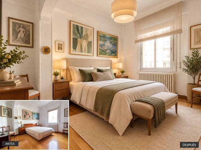 2 soverom Leilighet til salgs i Bilbao - € 435 000 (Ref: 10145649)
