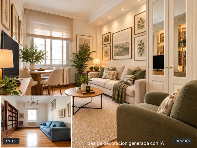 2 soverom Leilighet til salgs i Bilbao - € 435 000 (Ref: 10145649)