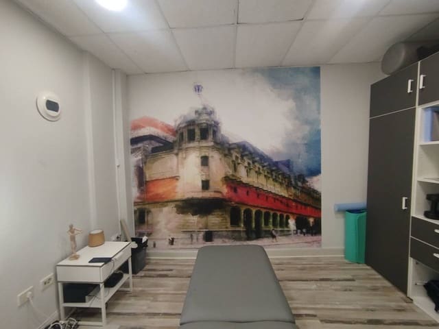 Escritório para arrendar em Bilbao - 650 € (Ref: 10148092)