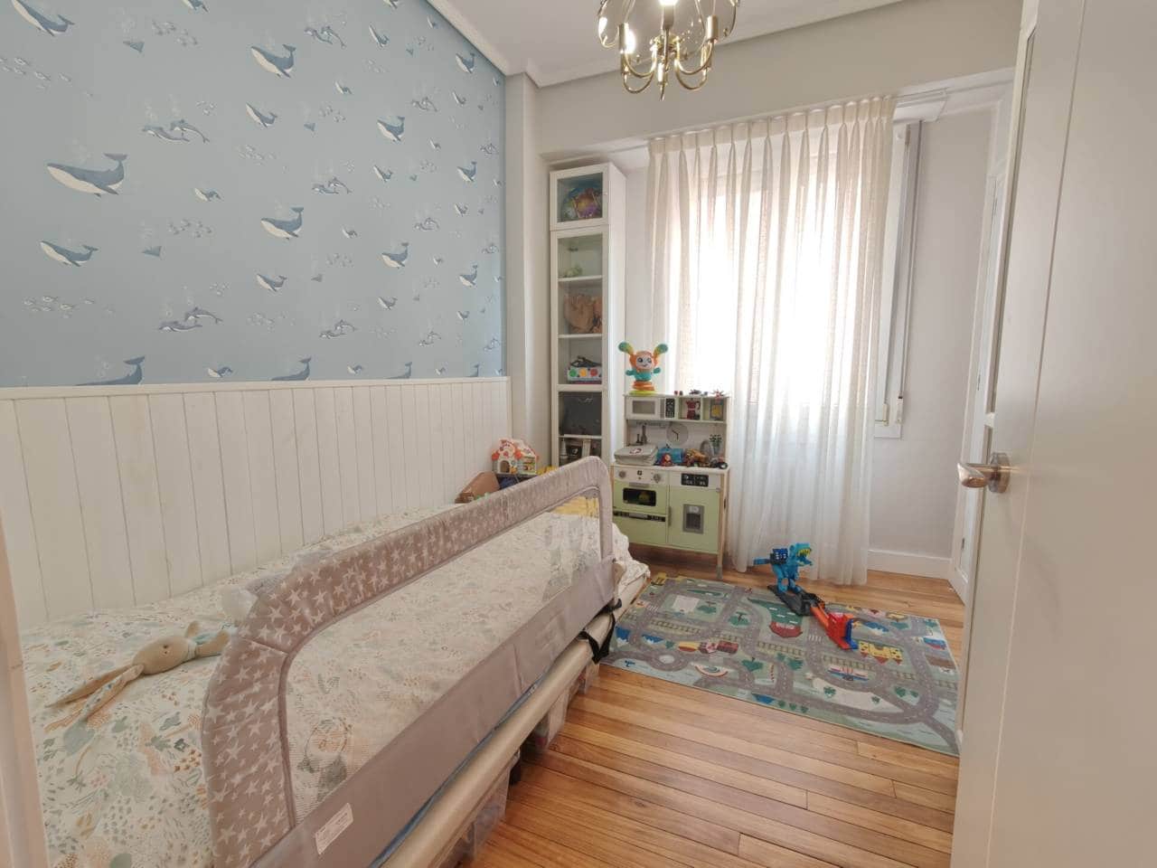 3 soveværelse Lejlighed til salg i Bilbao - € 380.000 (Ref: 10170407)