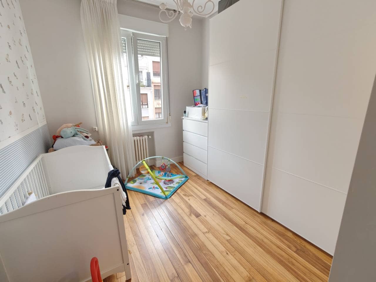 3 soveværelse Lejlighed til salg i Bilbao - € 380.000 (Ref: 10170407)