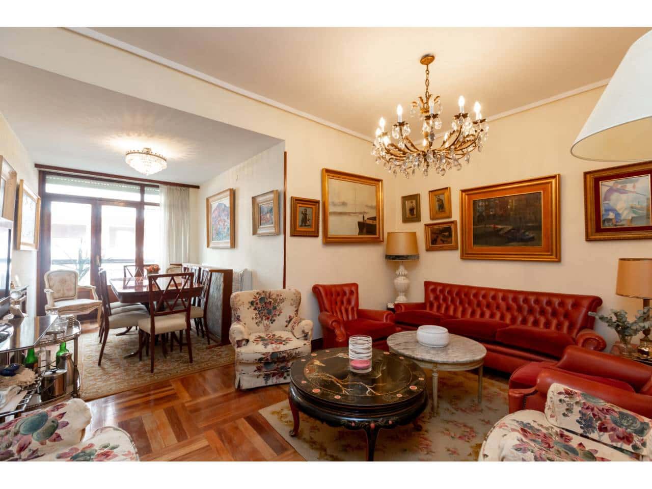 4 chambre Appartement à vendre à Bilbao avec garage - 682 000 € (Ref: 10182426)