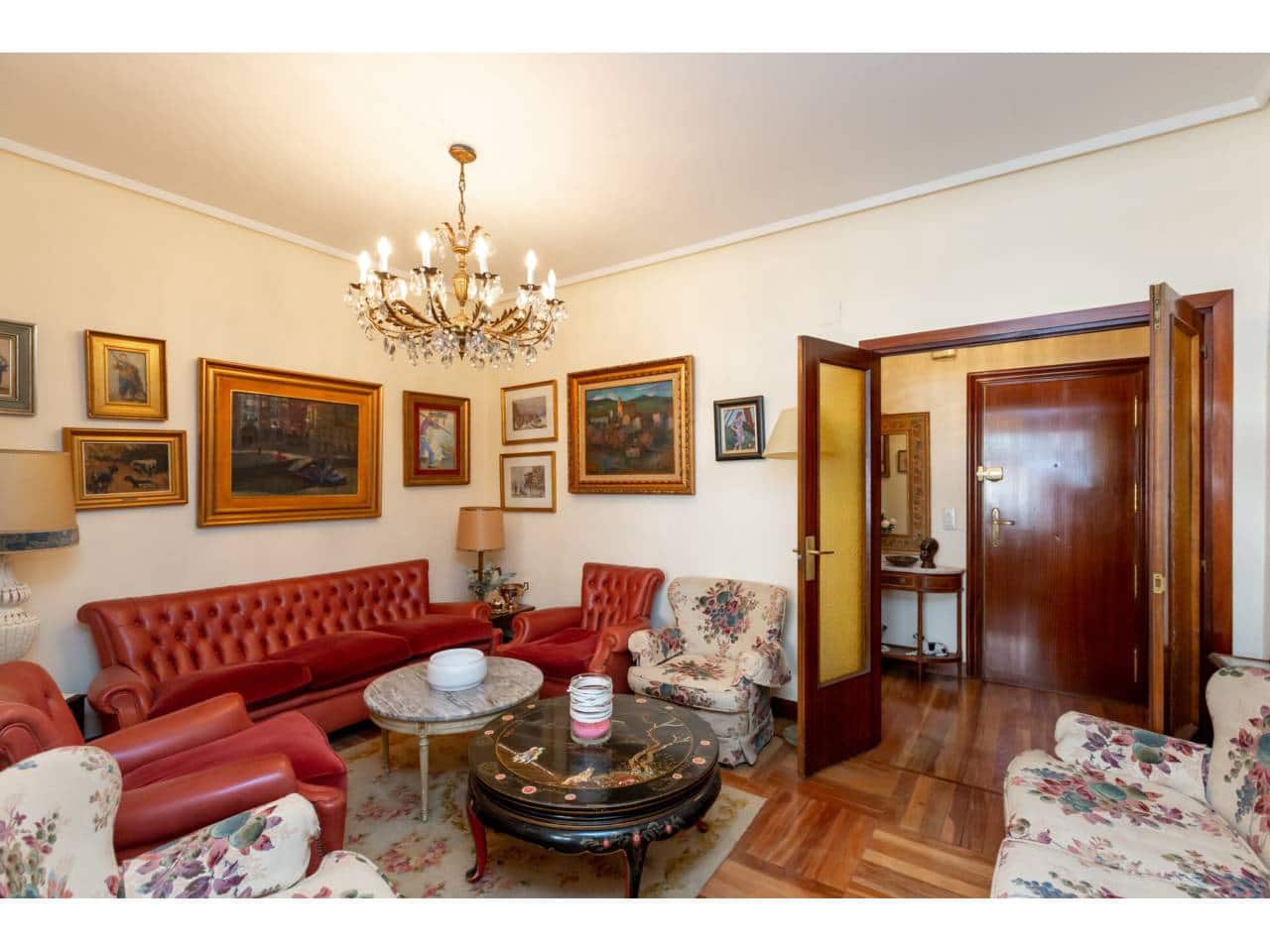 4 chambre Appartement à vendre à Bilbao avec garage - 682 000 € (Ref: 10182426)