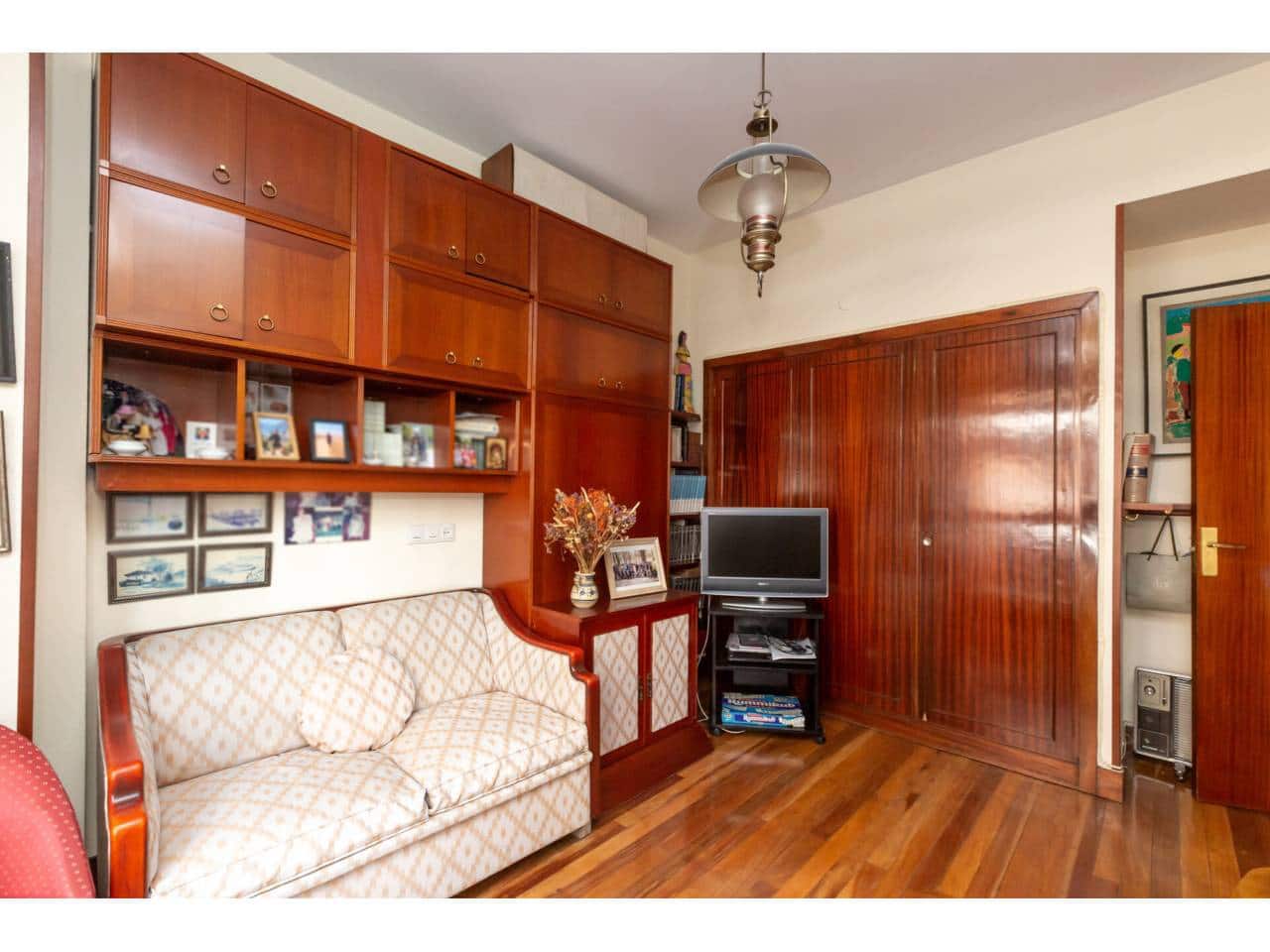 4 chambre Appartement à vendre à Bilbao avec garage - 682 000 € (Ref: 10182426)