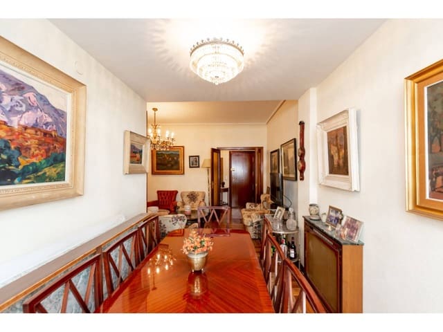 4 Zimmer Wohnung zu verkaufen in Bilbao mit Garage - 682.000 € (Ref: 10182426)