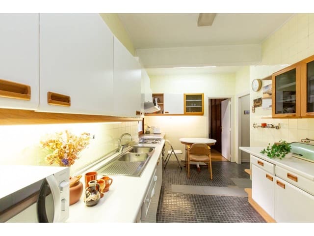 4 Zimmer Wohnung zu verkaufen in Bilbao mit Garage - 682.000 € (Ref: 10182426)