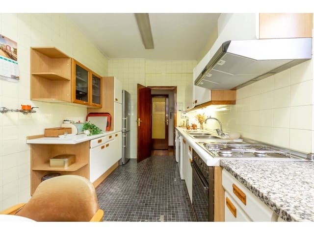 4 Zimmer Wohnung zu verkaufen in Bilbao mit Garage - 682.000 € (Ref: 10182426)