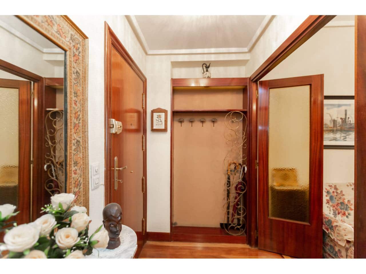 4 chambre Appartement à vendre à Bilbao avec garage - 682 000 € (Ref: 10182426)